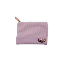 STITCH & ANGEL - Rose Corduroy Fashion Duo - Porte-monnaie '14x10x1cm'FIGRED90696222_1.png8718526407303