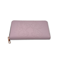 STITCH & ANGEL - Fashion Duo - Rose - Portefeuille - '19x10x2,5cm'FIGRED90802225_1.png8718526189872