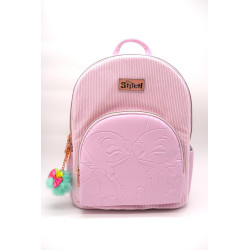 STITCH & ANGEL - Rose Corduroy - Sac à  Dos Fashion Duo - '32x25x14cm'FIGRED90692185_1.jpg8718526407273