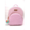 STITCH & ANGEL - Rose Corduroy - Sac à  Dos Fashion Duo - '32x25x14cm'FIGRED90692185_1.jpg8718526407273