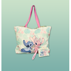 STITCH & ANGEL - Bundle Summer Wave - Sac à  Bandouliëre + PortemonnaieFIGWD17259_1.png9000006239184