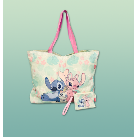 STITCH & ANGEL - Bundle Summer Wave - Sac à  Bandouliëre + PortemonnaieFIGWD17259_1.png9000006239184