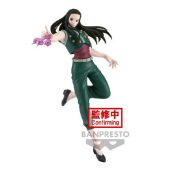 Banpresto hunter x hunter vibration stars irumi 17cm w114 - figurineBAN89176.jpg4983164891768