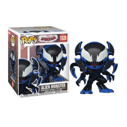 VOTRE FIDELE SERVITEUR SPIDER-MAN - POP SUPER NÂ° 1528 - Alien MonsterFIGFUN75873_1.png889698758734