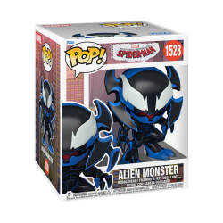 VOTRE FIDELE SERVITEUR SPIDER-MAN - POP SUPER NÂ° 1528 - Alien MonsterFIGFUN75873_2.png889698758734