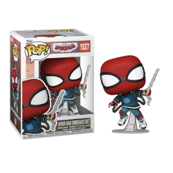 VOTRE FIDELE SERVITEUR SPIDER-MAN - POP NÂ°1527 - Spider-Man (H.S)FIGFUN75871_1.png889698758710