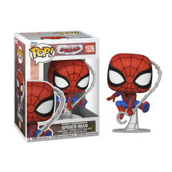 VOTRE FIDELE SERVITEUR SPIDER-MAN - POP NÂ°1526 - Spider-ManFIGFUN75870_1.png889698758703