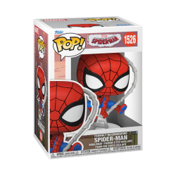 VOTRE FIDELE SERVITEUR SPIDER-MAN - POP NÂ°1526 - Spider-ManFIGFUN75870_2.png889698758703