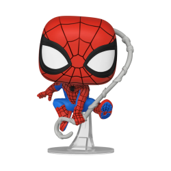 VOTRE FIDELE SERVITEUR SPIDER-MAN - POP NÂ°1526 - Spider-ManFIGFUN75870_3.png889698758703