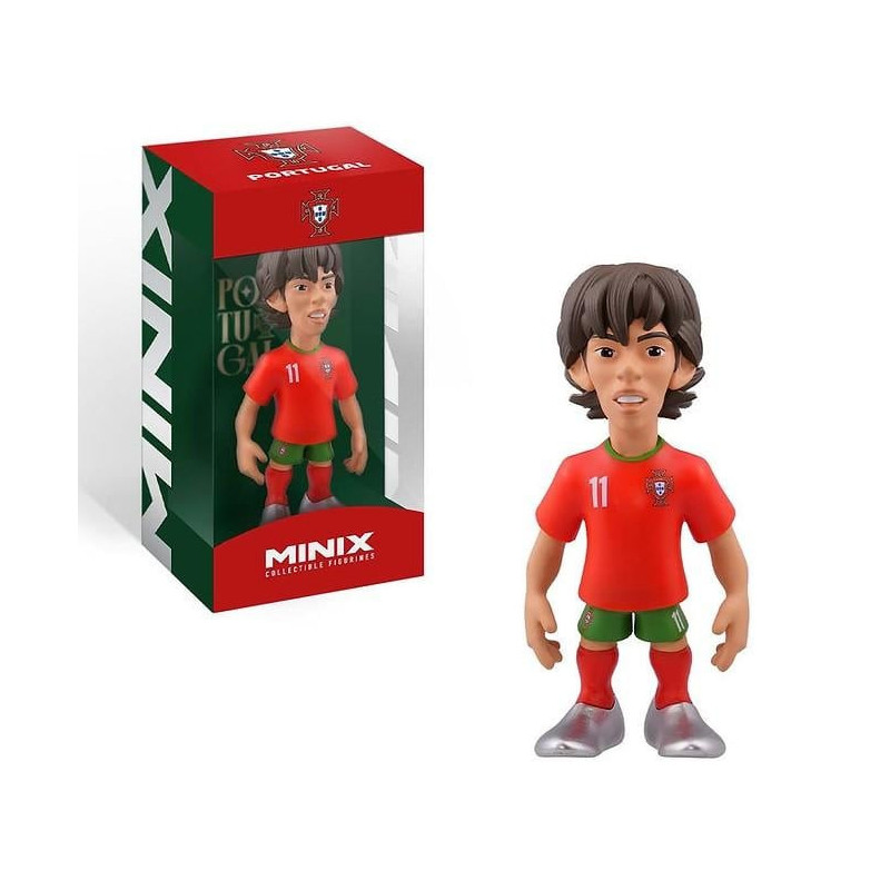 PORTUGAL - Joao Felix - Figurine Minix 12cmFIGMINIXJOAO_1.jpg8436605118567