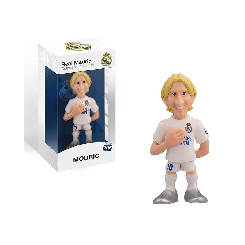 REAL MADRID - Modric - Figurine Minix 12cmFIGMINIXMODRIC_1.jpg8436605118406