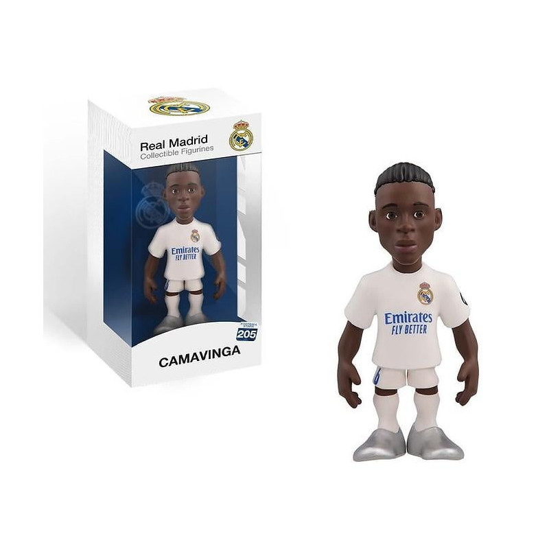 REAL MADRID - Camavinga - Figurine Minix 12cmFIGMINIXCAMAVINGA_1.jpg8436605118390