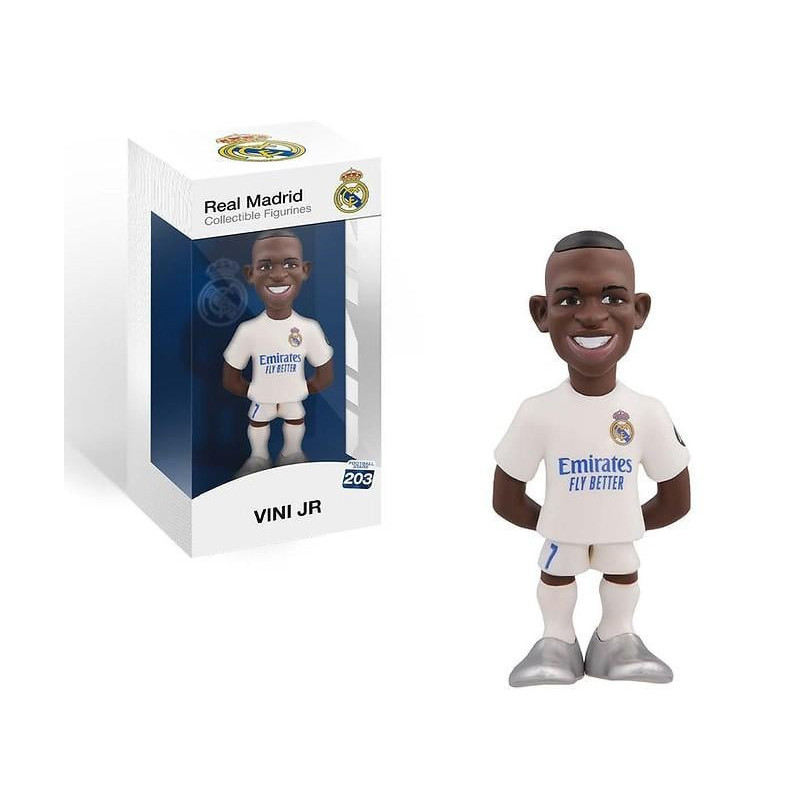 REAL MADRID - Vinicius - Figurine Minix 12cmFIGMINIXVINICIUS_1.jpg8436605118376