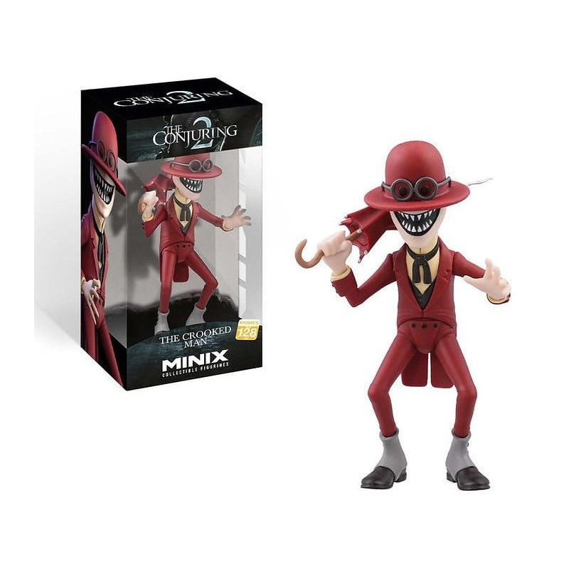 THE CONJURING - Conjuring Monster "Crooked man" - Figurine Minix 12cmFIGMINIXCONJURING_1.jpg8436605116655