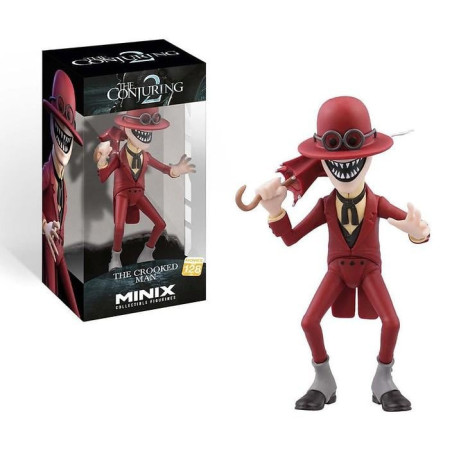 THE CONJURING - Conjuring Monster "Crooked man" - Figurine Minix 12cmFIGMINIXCONJURING_1.jpg8436605116655