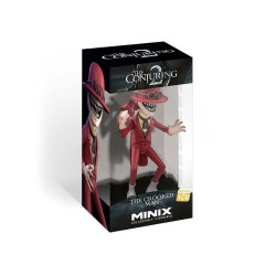 THE CONJURING - Conjuring Monster "Crooked man" - Figurine Minix 12cmFIGMINIXCONJURING_4.jpg8436605116655