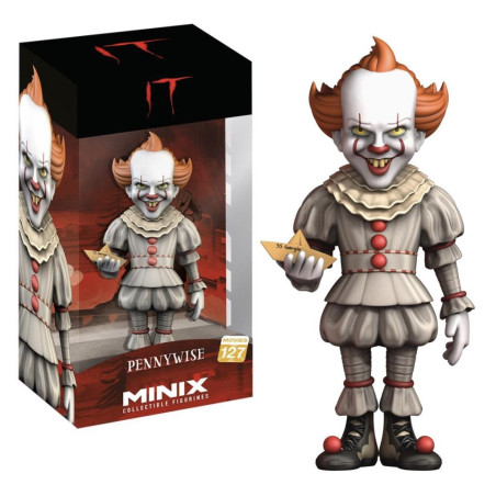 IT - Pennywise - Figurine Minix # 12cmFIGMINIXIT_1.jpg8436605116648