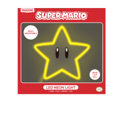 SUPER MARIO - Star - Lampe Murale Neon LEDFIGPP14711NNVN_2.png5056577757736