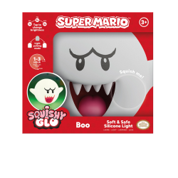 SUPER MARIO - Boo - Lampe en Silicone Rechargeable 15cmFIGPP13137NN_2.png5056577733525