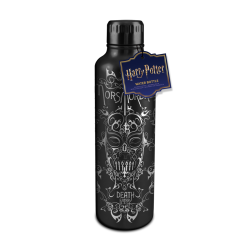 HARRY POTTER - Bouteille d'Eau en Métal 500mlFIGPP14518HP_2.png5056577754902
