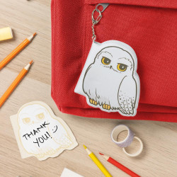 HARRY POTTER - Hedwige - Mini Notebook Fluffy Porte-ClésFIGPP14882HP_1.jpg5056577759990
