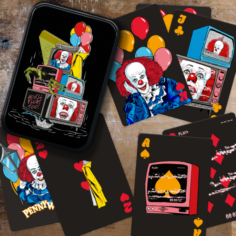 à‡A - Cartes à  Jouer dans une Boite en MétalFIGPP14418IT_1.png5056577753882
