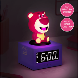 TOY STORY - Lotso - Réveil Lumineux Icon 12cmFIGPP14206TS_1.png5056577747805