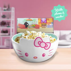 HELLO KITTY - Bol à  SnackFIGPP14470HK_1.png5056577754407