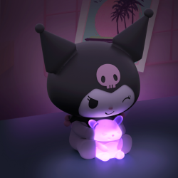 KUROMI - Lampe Décorative 16cmFIGPP14396KUR_1.png5056577753202