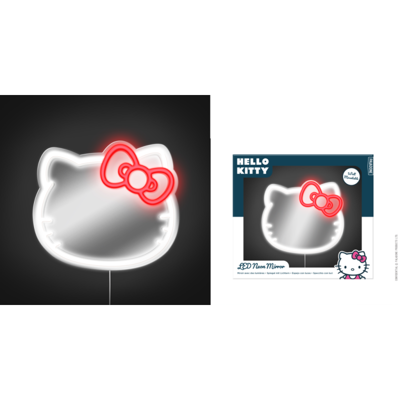 HELLO KITTY - Lampe Murale Neon LEDFIGPP14620HKVN_1.png5056577755992