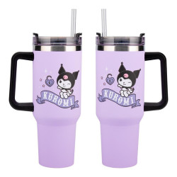 KUROMI - Mug de Voyage XL 1200ml avec pailleFIGPP14604KUR_1.jpg5056577755794