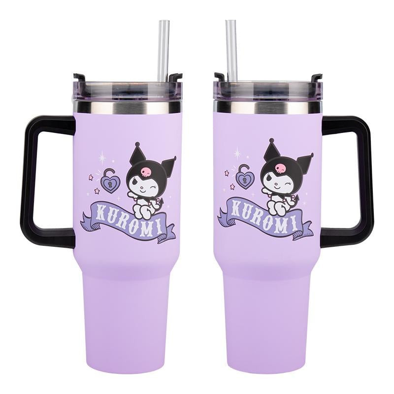 KUROMI - Mug de Voyage XL 1200ml avec pailleFIGPP14604KUR_1.jpg5056577755794