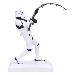 STAR WARS - Stormtrooper "What a Catch" - Statuette 16cmFIGB6953A25_1.jpg801269156312