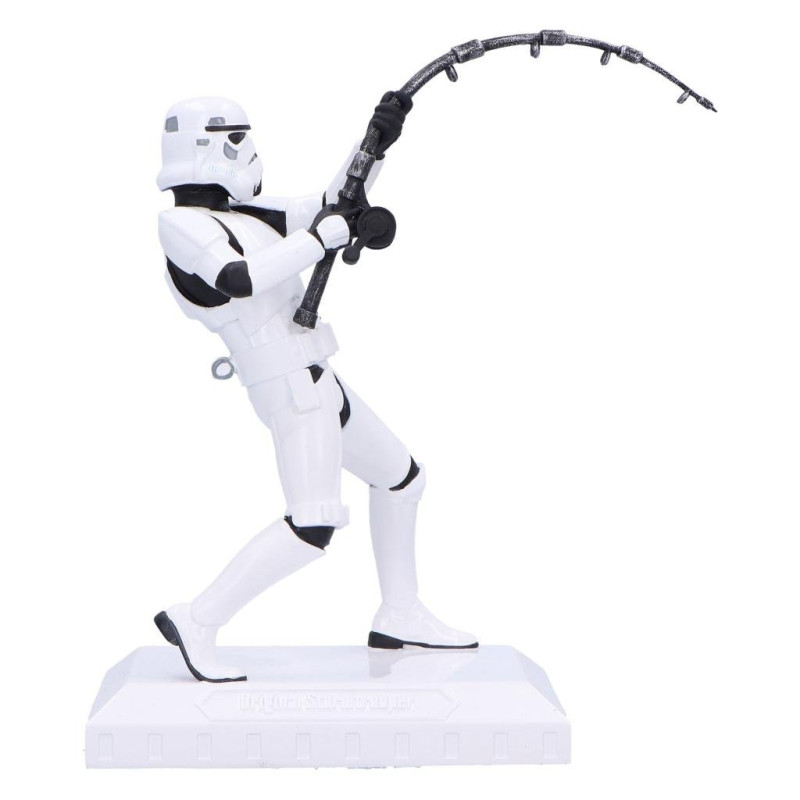 STAR WARS - Stormtrooper "What a Catch" - Statuette 16cmFIGB6953A25_1.jpg801269156312
