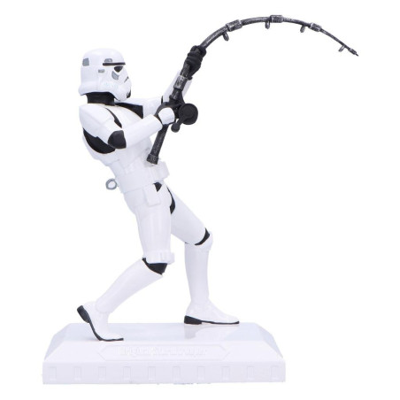 STAR WARS - Stormtrooper "What a Catch" - Statuette 16cmFIGB6953A25_1.jpg801269156312