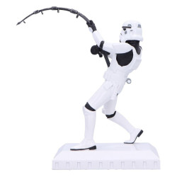 STAR WARS - Stormtrooper "What a Catch" - Statuette 16cmFIGB6953A25_3.jpg801269156312