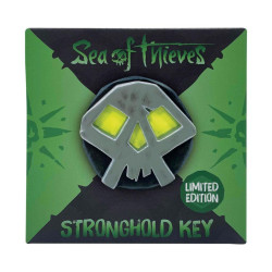 SEA OF THIEVES - Stronghold Key - Replique Edition LimitéeFIGRARSOT28_3.jpg5060948292719