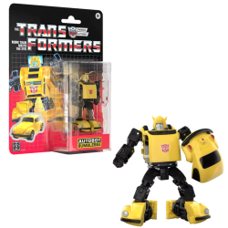 TRANSFORMERS - G1 Autobot Bumblebee - Figurine Retro 13cmFIGG10935L0_1.png5010996303592
