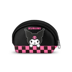 KUROMI - Porte-Monnaie Oval '12x9x4,5cm'FIGKM07698_1.jpg8445118076981