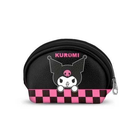 KUROMI - Porte-Monnaie Oval '12x9x4,5cm'FIGKM07698_1.jpg8445118076981