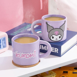 KUROMI - Mug Gravé 400mlFIGPP14659KUR_1.jpg5056577756388