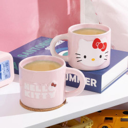 HELLO KITTY - Mug Gravé 400mlFIGPP14666HK_1.jpg5056577756678