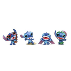 STITCH - Display de Figurines 6cm - 4 Modëles - 12pc - Wave 2FIG253070005_1.jpg4006333098833