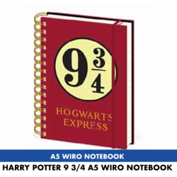 HARRY POTTER - 9 3/4 - Carnet de notes A5FIGSR73779_1.png5051265737793