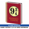 HARRY POTTER - 9 3/4 - Carnet de notes A5FIGSR73779_1.png5051265737793