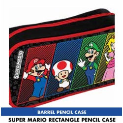 SUPER MARIO - Rectangle Pencil CaseFIGSR73925_1.png5051265739254