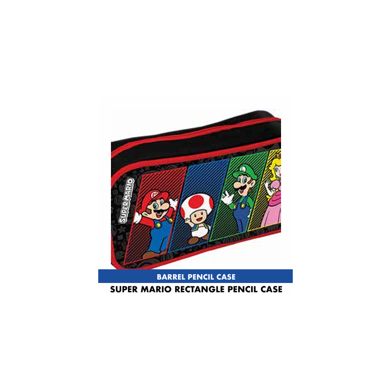 SUPER MARIO - Rectangle Pencil CaseFIGSR73925_1.png5051265739254