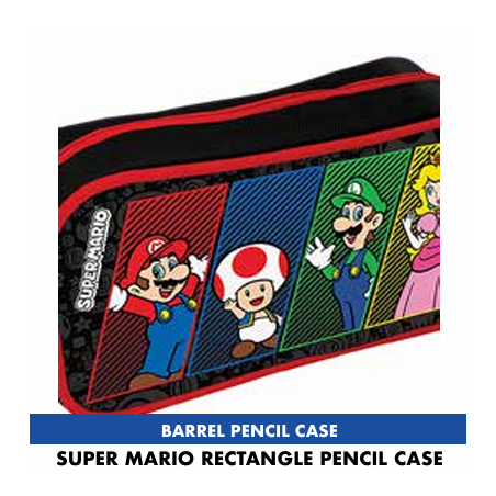 SUPER MARIO - Rectangle Pencil CaseFIGSR73925_1.png5051265739254