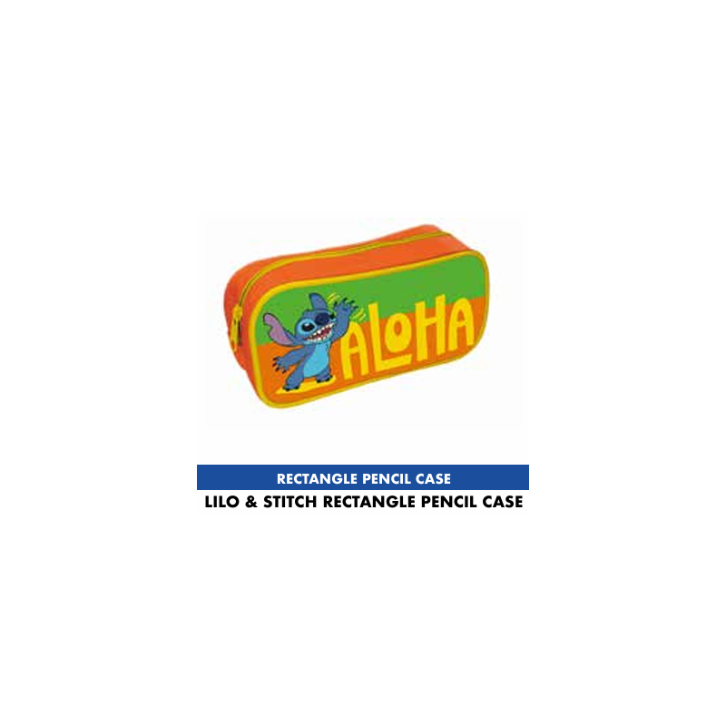 LILO & STITCH - Rectangle Pencil CaseFIGSR2400524_1.png5063457005177