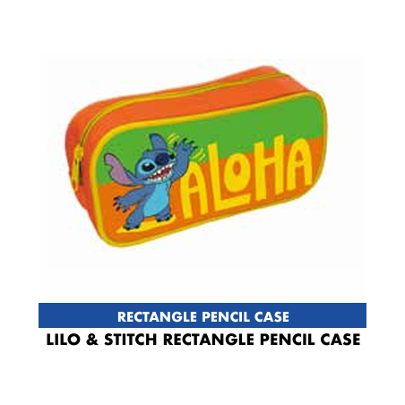 LILO & STITCH - Rectangle Pencil CaseFIGSR2400524_1.png5063457005177
